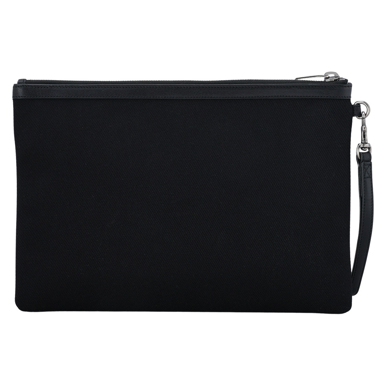 Yves Saint Laurent(USED)생로랑 581369 패브릭 리브고쉬 클러치